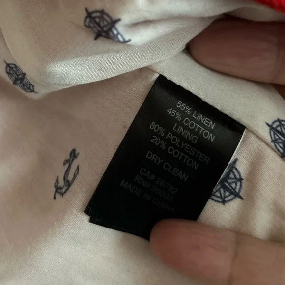 ✌️4 for $20✌️ Dalia linen cotton blazer - Picture 9 of 16